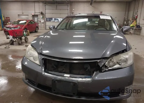 2012 Lexus Es 350 from USA, damaged, VIN JTHBK1EGXC2490968